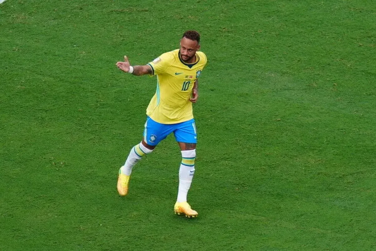 مونديال 2026.. نيمار يعتزل دوليا بعد خروج البرازيل المفاجئ