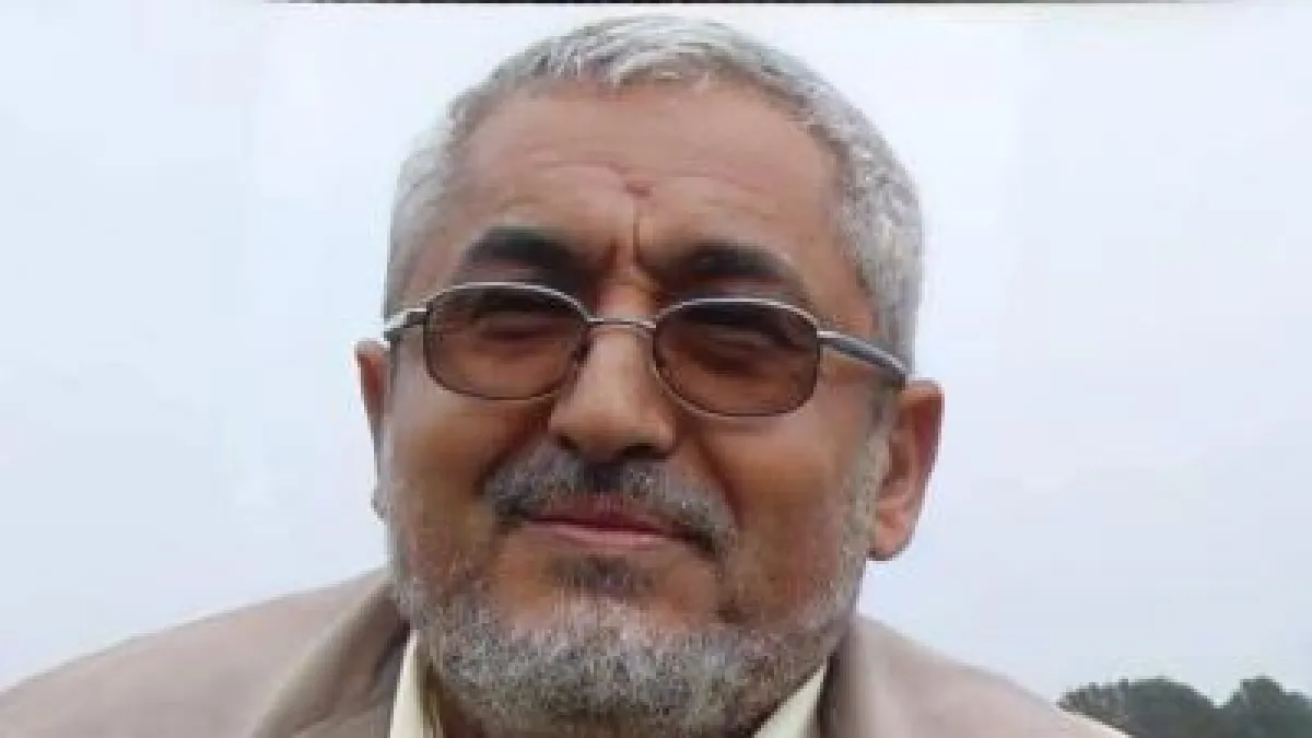 انتهاء معاينة الجثمان المنسوب لمحمد قحطان بحضور جميع الأطراف