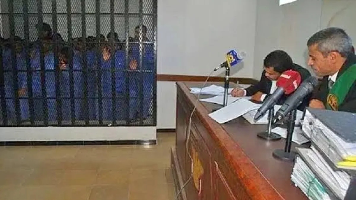 أنصار الله يصدرون حكماً بإعدام سبعة معتقلين بتهمة التجسس
