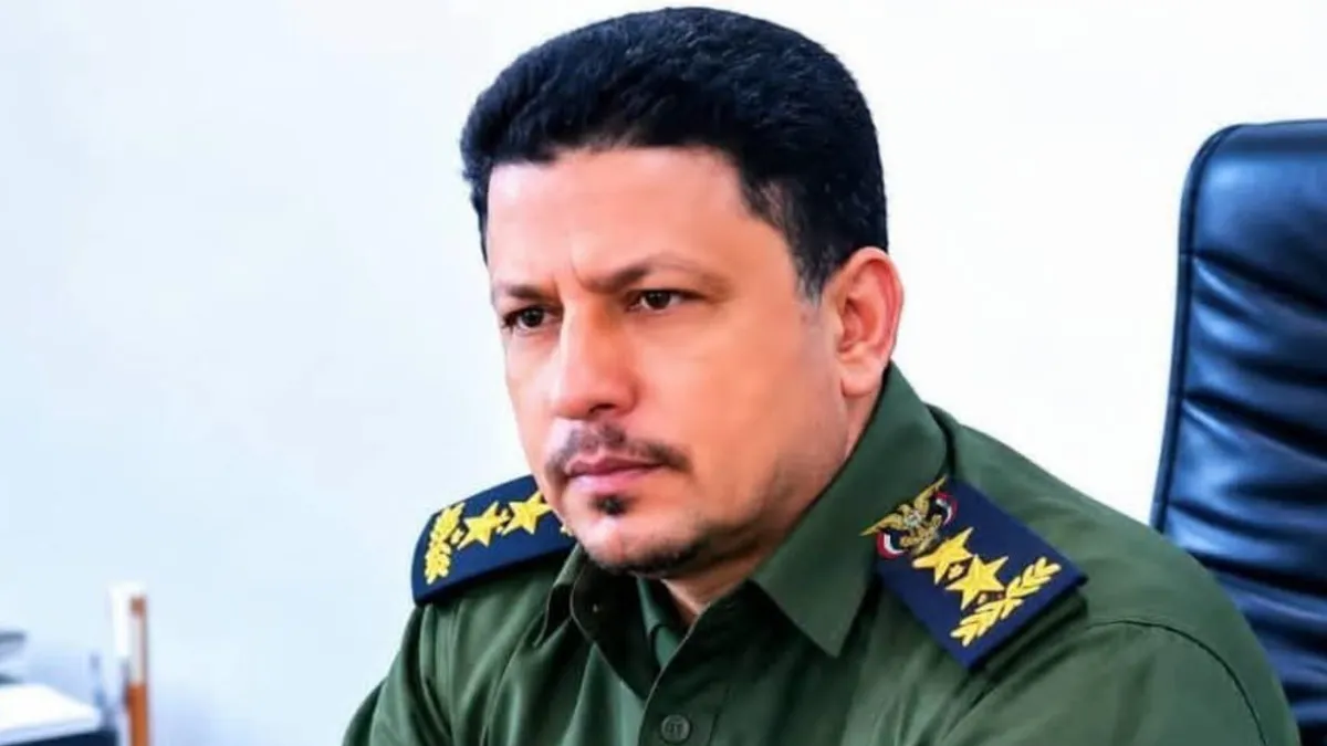 محافظ أبين يقيل مدير شرطة المحافظة