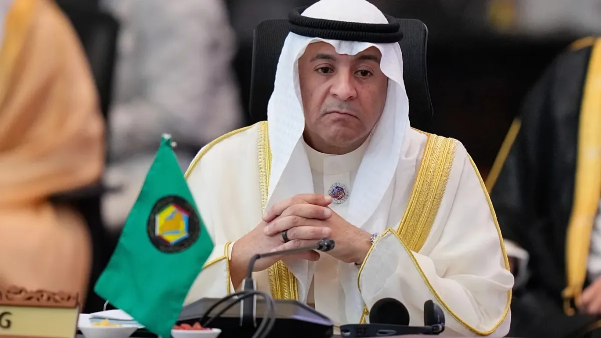 مجلس التعاون يدين هجوم انصار الله على السعودية ويطالب بموقف دولي رادع مجلس التعاون يدين هجوم انصار الله على السعودية ويطالب بموقف دولي رادع