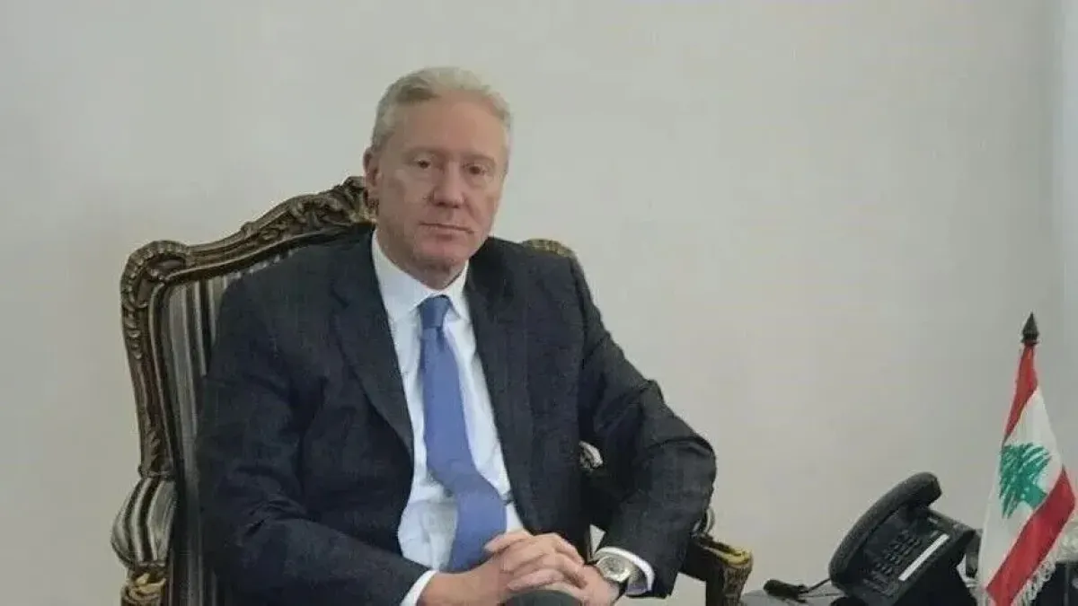 وزير خارجية لبنان: الحكومة قررت إنهاء الوجود