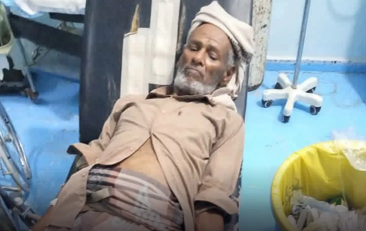 مقتل مسن في هجوم بطائرة مسيّرة تابعة لأنصار الله استهدف منزله جنوب الحديدة