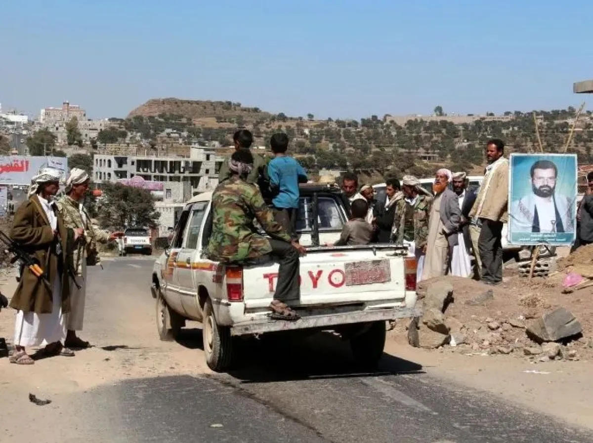 مقتل شاب برصاص أنصار الله بعد رفضه دفع جباية في تعز