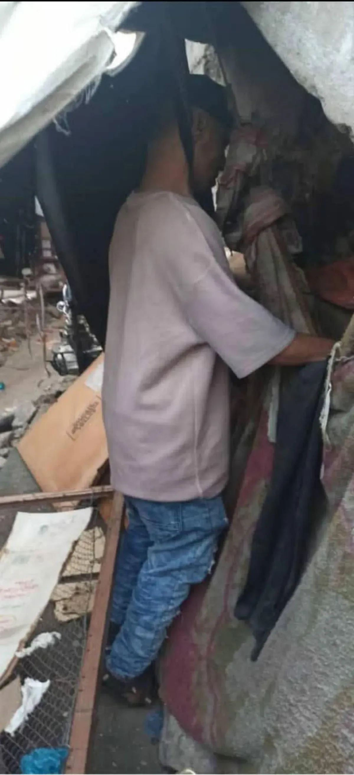 العثور على جثة شاب مشنوقا في تعز