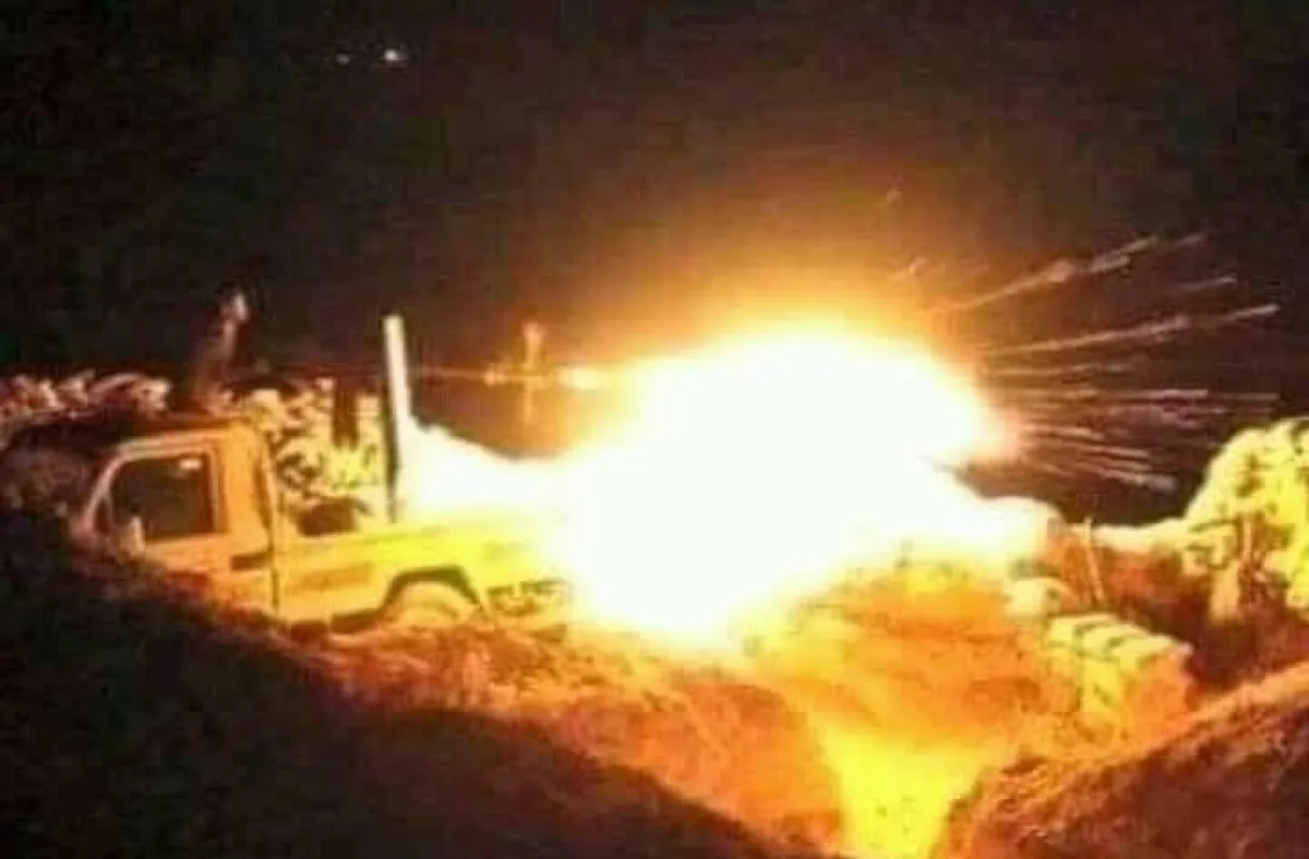 مقتل قياديين في انصارالله بالضالع