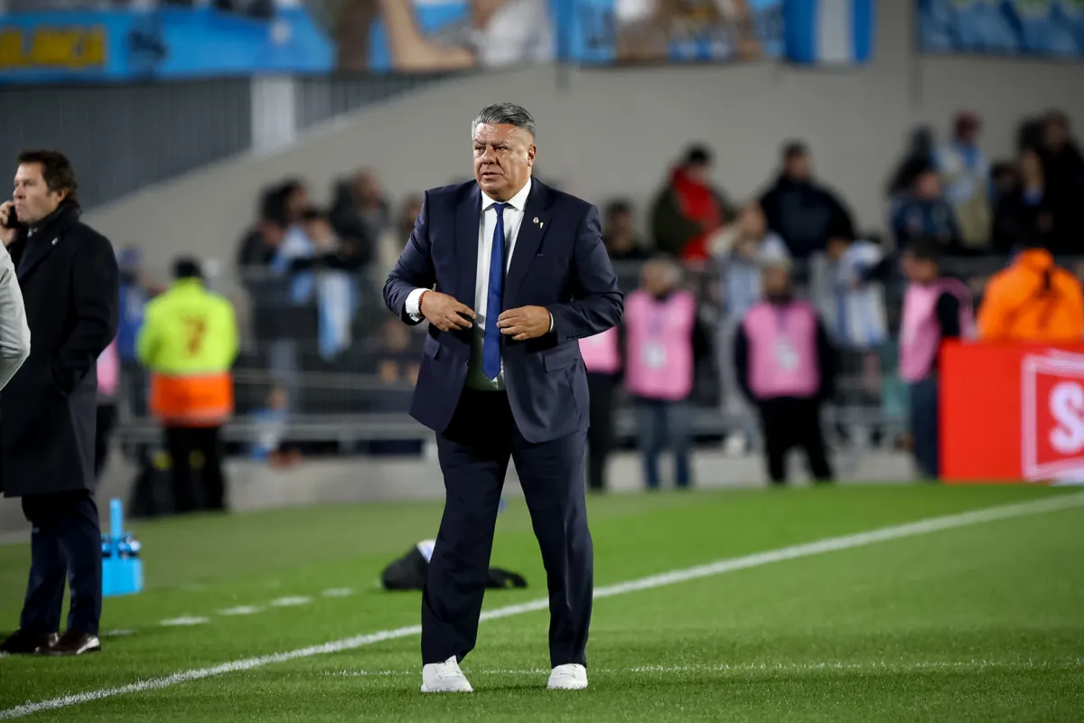 عاصفة جديدة تهز اتحاد الكرة الأرجنتيني