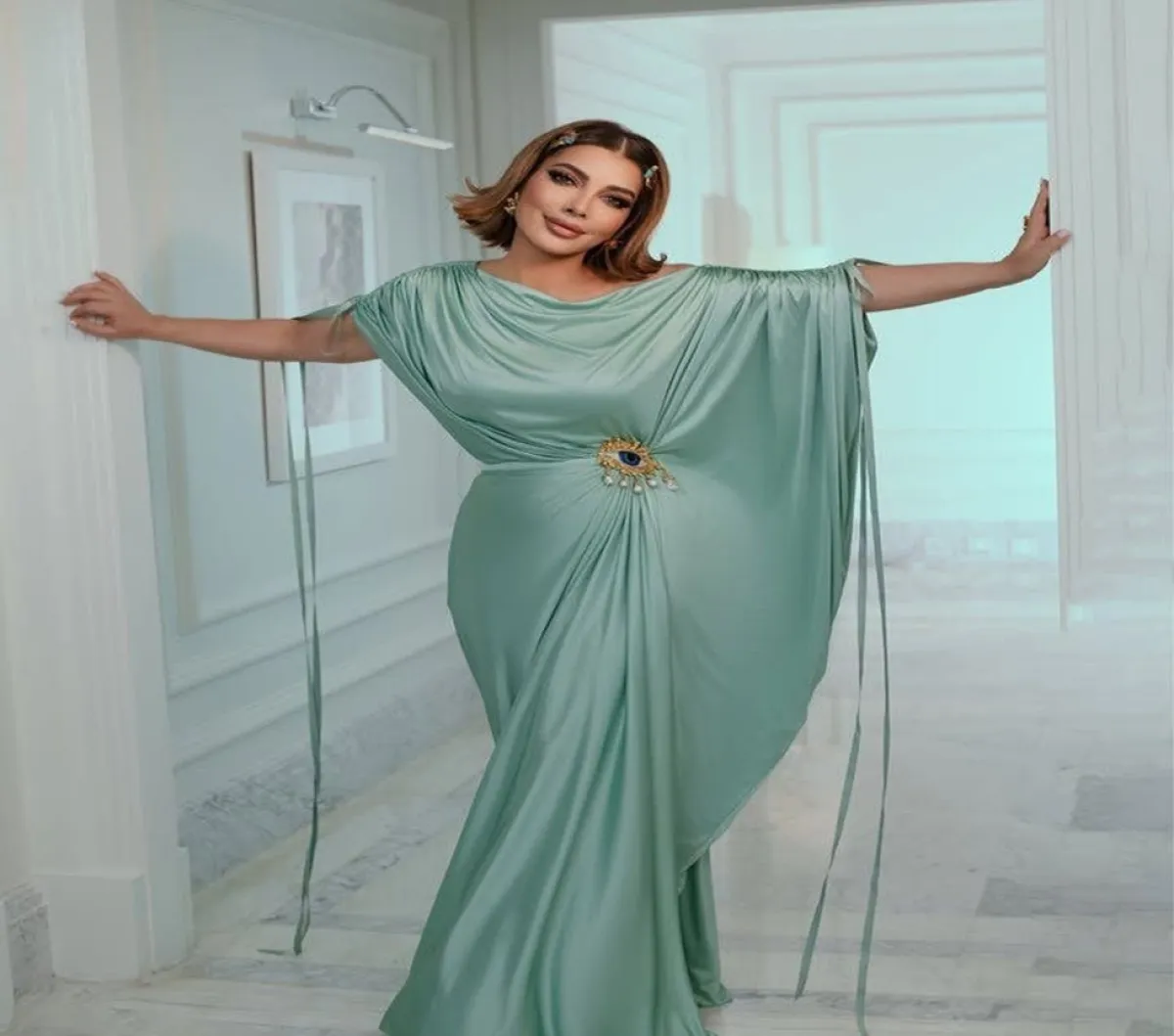 أصالة تكشف كواليس شائعة انفصالها: خلاف منزلي تحوّل إلى "ترند"