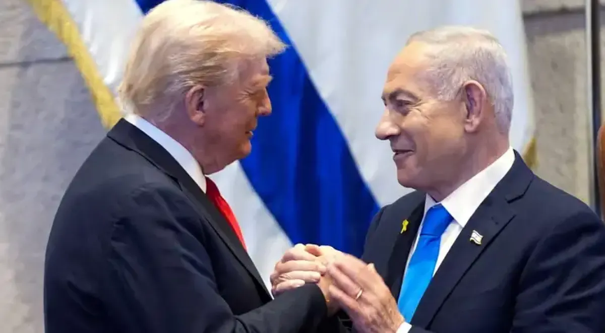 نتنياهو يلتقي ترامب في البيت الأبيض الثلاثاء المقبل