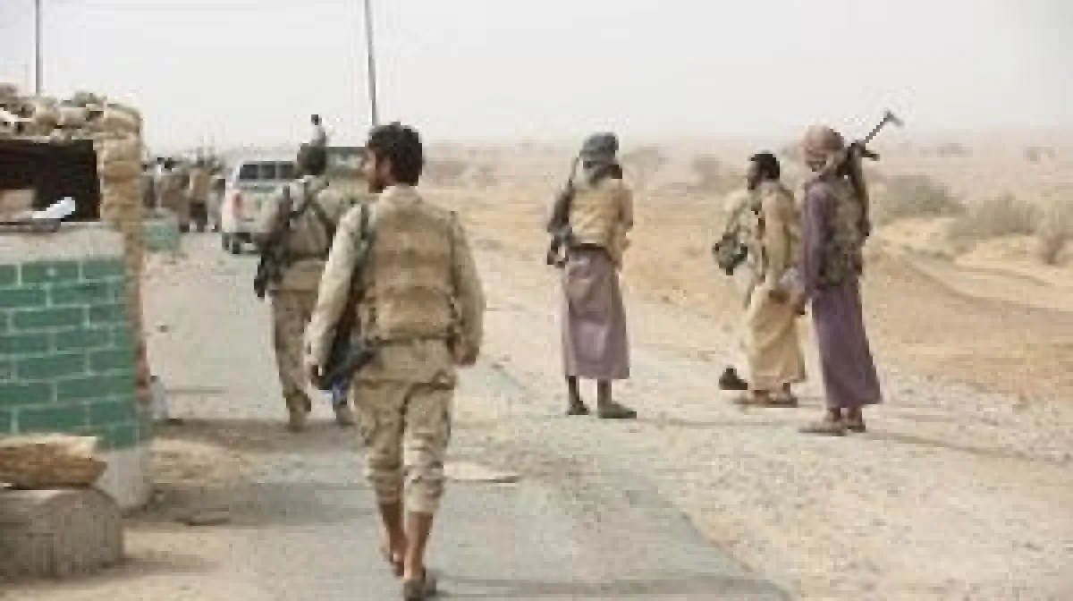 قتلى وجرحى في اشتباكات بين الحوثيين ومقاتلين قبليين شمالي الجوف