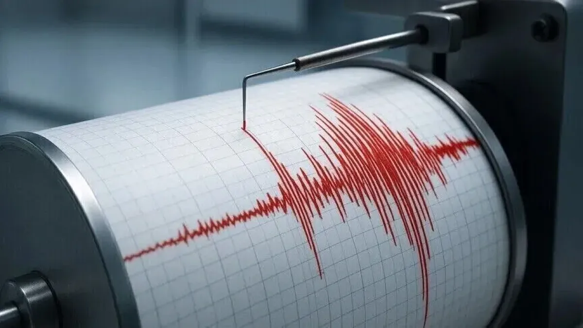 زلزال بقوة 7.1 درجات يضرب جنوب اليابان