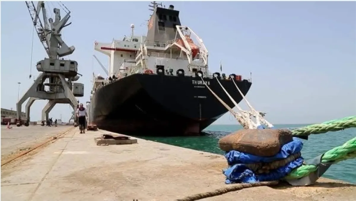 "الفاو": ارتفاع كبير في واردات القمح إلى موانئ الحديدة خلال يونيو
