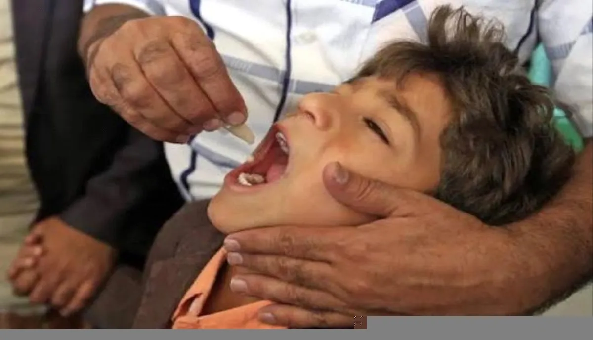 انعدام اللقاحات يهدد حياة آلاف الأطفال في مناطق سلطة صنعاء