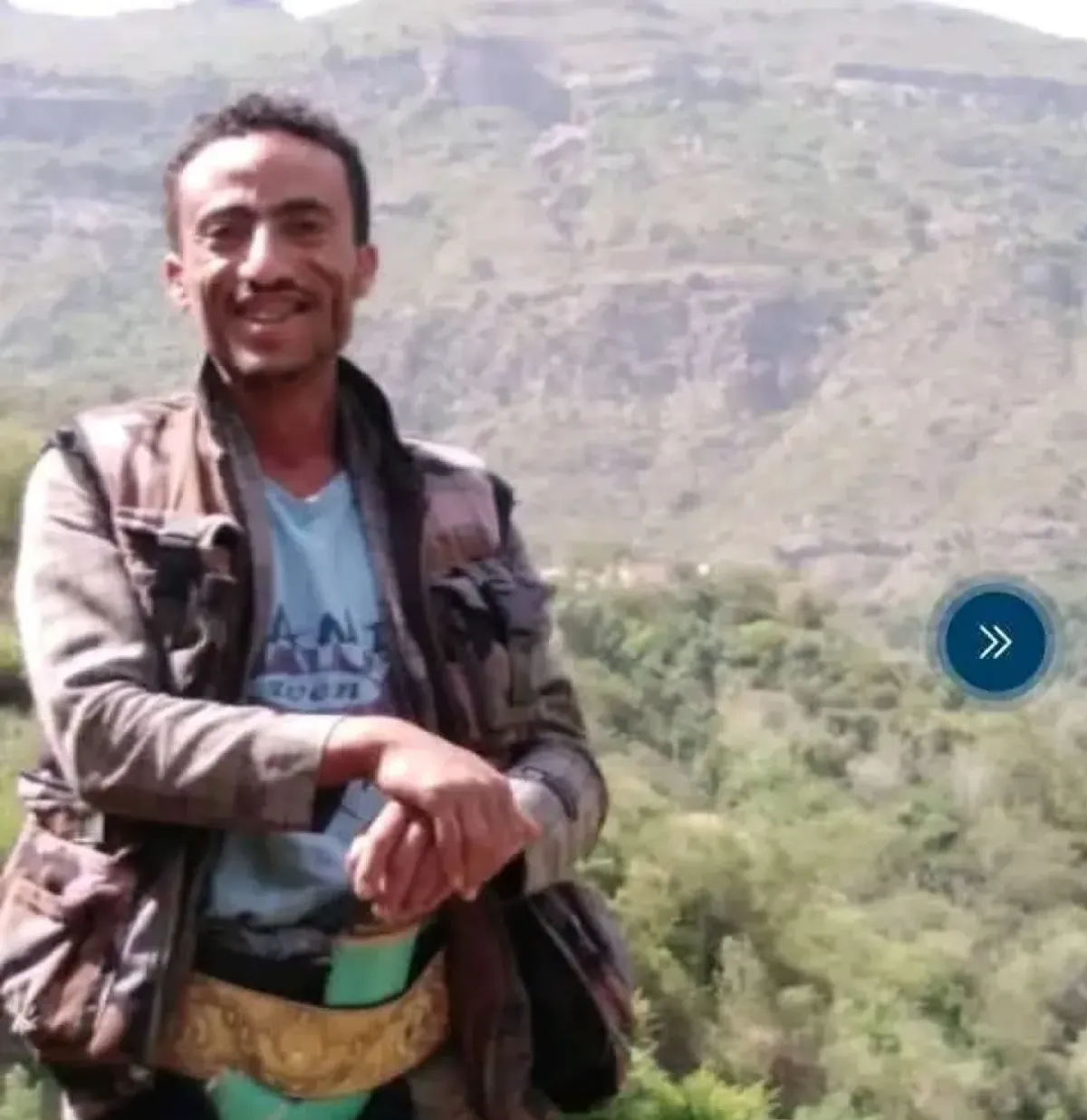 العثور على مواطن مقتولا في مزرعته بإب