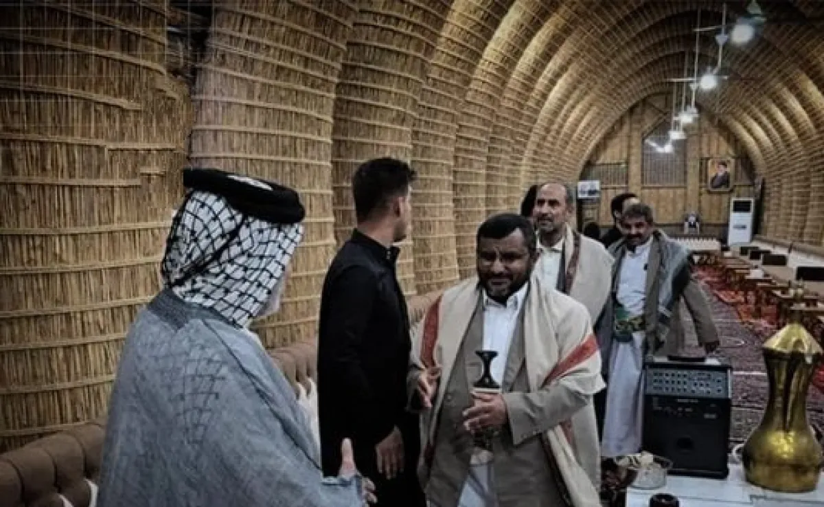 صحفي عراقي يكشف قائمة بقيادات أنصارالله موجودة في العراق