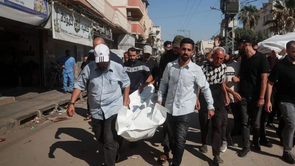 صحة غزة: 152 شهيدا في يوليو بأعلى حصيلة شهرية منذ بداية العام