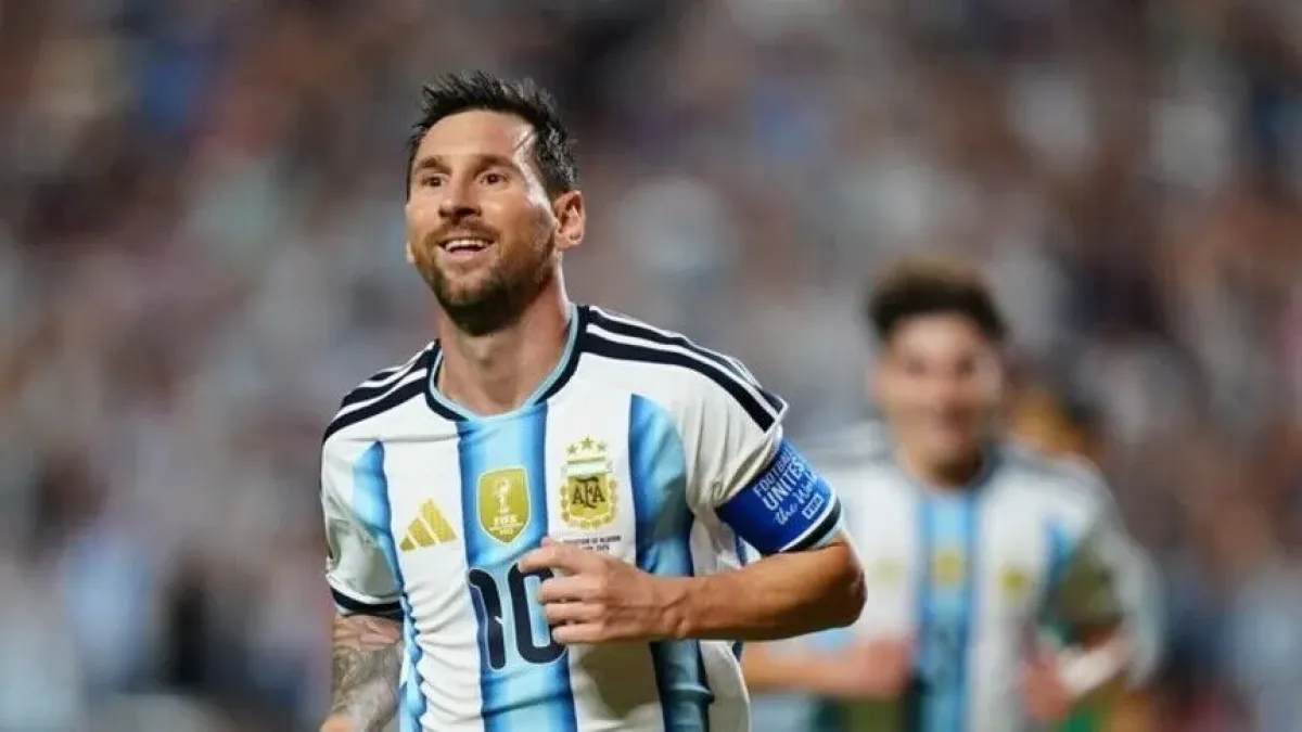 ميسي يشارك لأول مرة مع إنتر ميامي منذ نهائي كأس العالم
