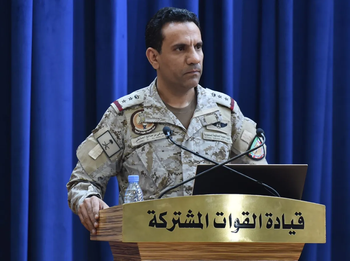التحالف يعلن إصابة 11 مدنيًا في نجران جراء هجوم لأنصار الله