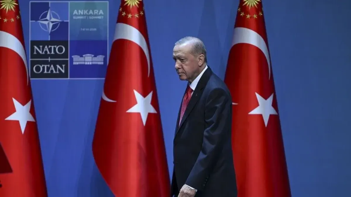الرئيس أردوغان يصل السعودية بزيارة رسمية تستغرق يوما