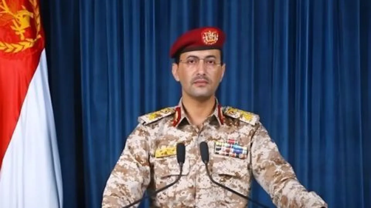 الحوثيون يعلنون قصف "صحن الجنّ" بعدد كبير من الصواريخ والطائرات المسيرة
