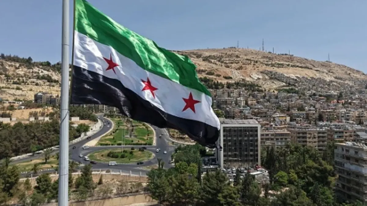 سوريا تدين غارات إسرائيلية استهدفت مطارها أبو الظهور في إدلب