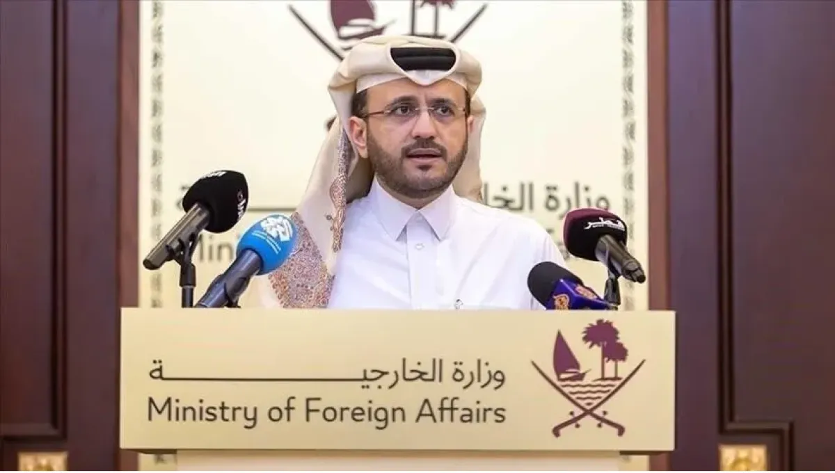 قطر: لن نقبل أي مزايدة إيرانية بشأن مصير الطيارين المفقودين