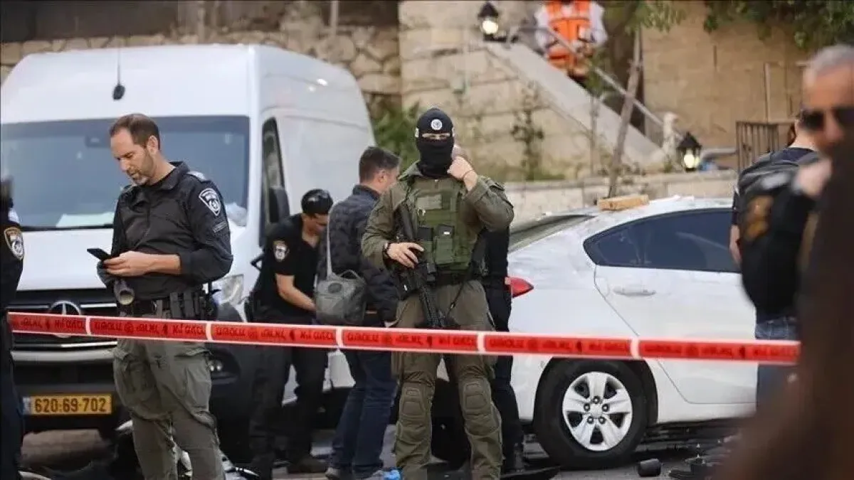 إصابة مستوطن إسرائيلي في عملية طعن شرق الضفة