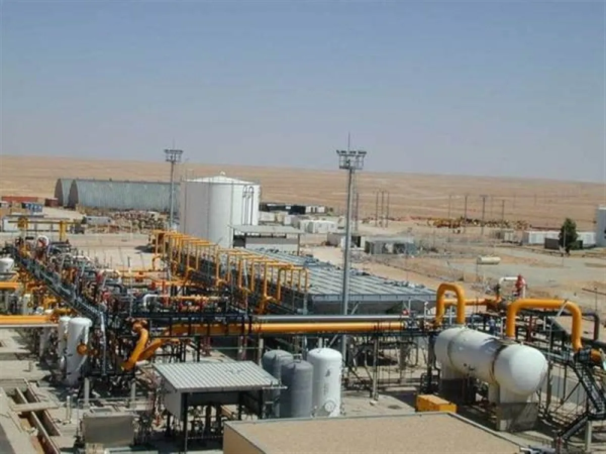 شركة الغاز في مأرب تعلن استئناف الإنتاج الكامل خلال الساعات المقبلة