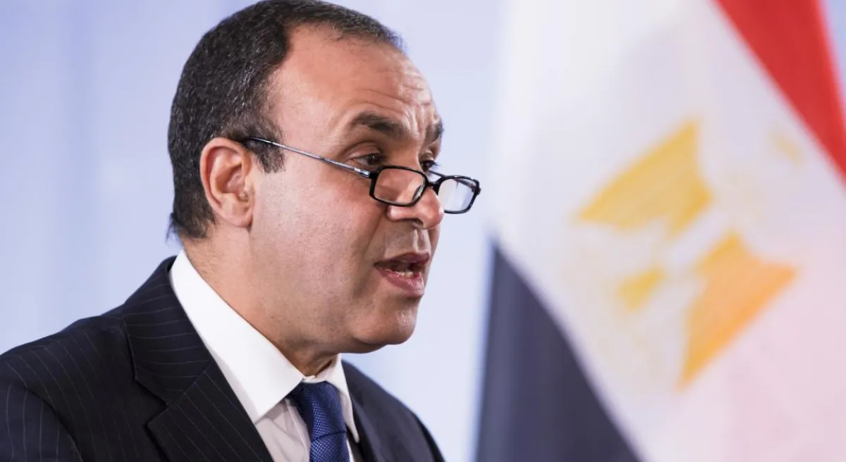 مصر تدعو لاستئناف مفاوضات واشنطن وطهران