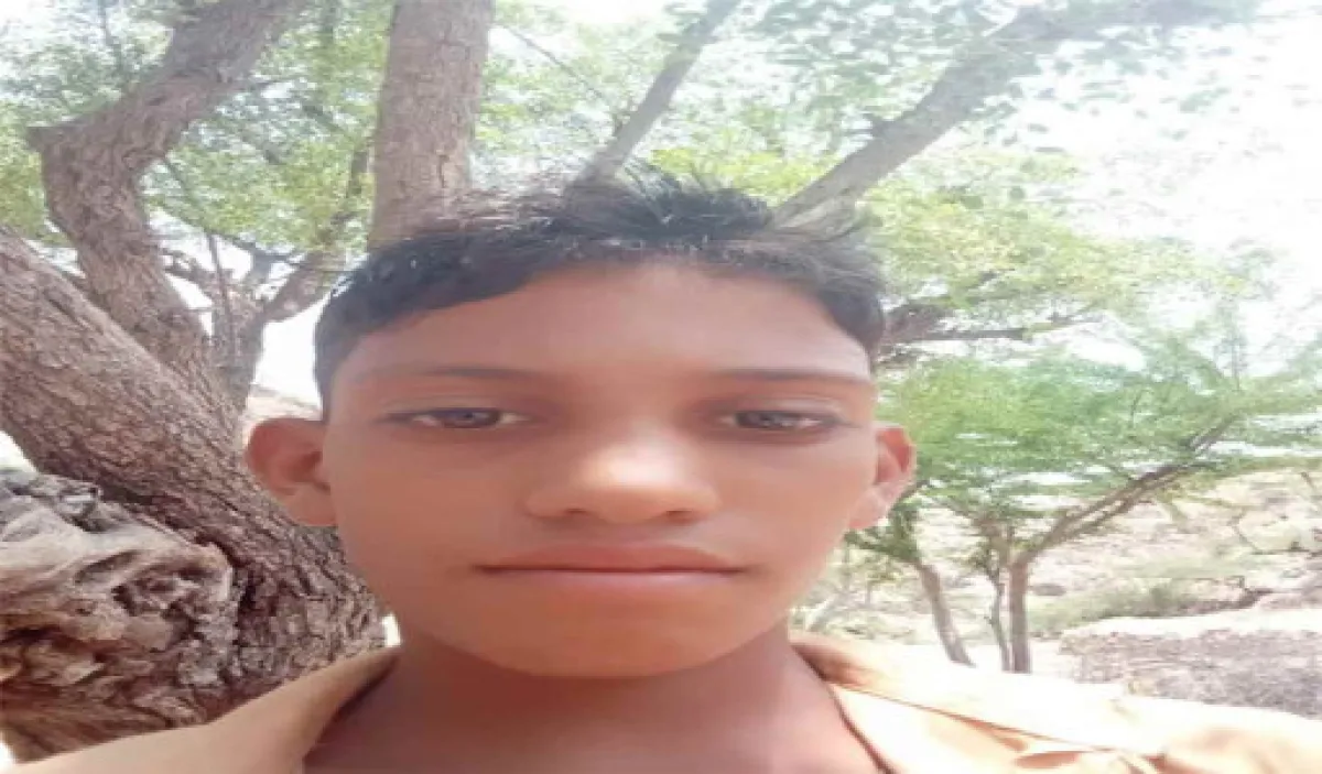 مقتل طفل بقصف أنصار الله على منطقة عهامة في لحج