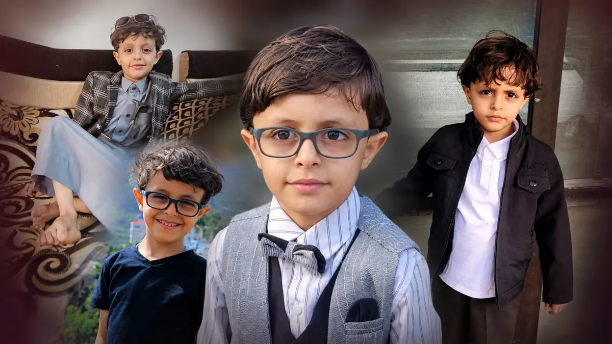 وفاة طفل برصاصة طائشة أثناء عودته من المدرسة في إب