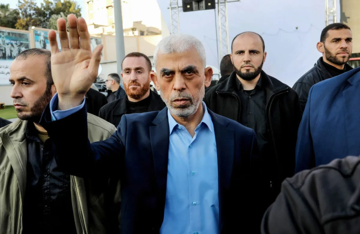 الجيش الإسرائيلي يعلن مقتل "حارس السنوار"