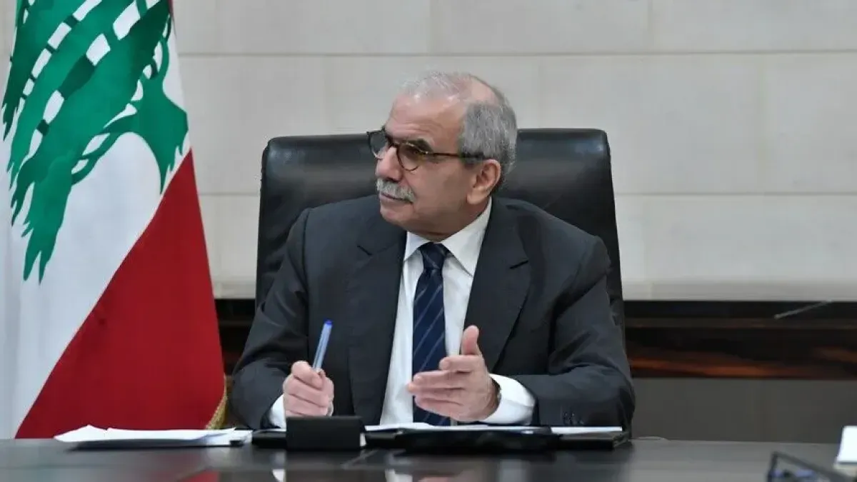 سلام: جنوب لبنان لن يبقى ساحة مفتوحة لحروب "لا يقررها اللبنانيون"