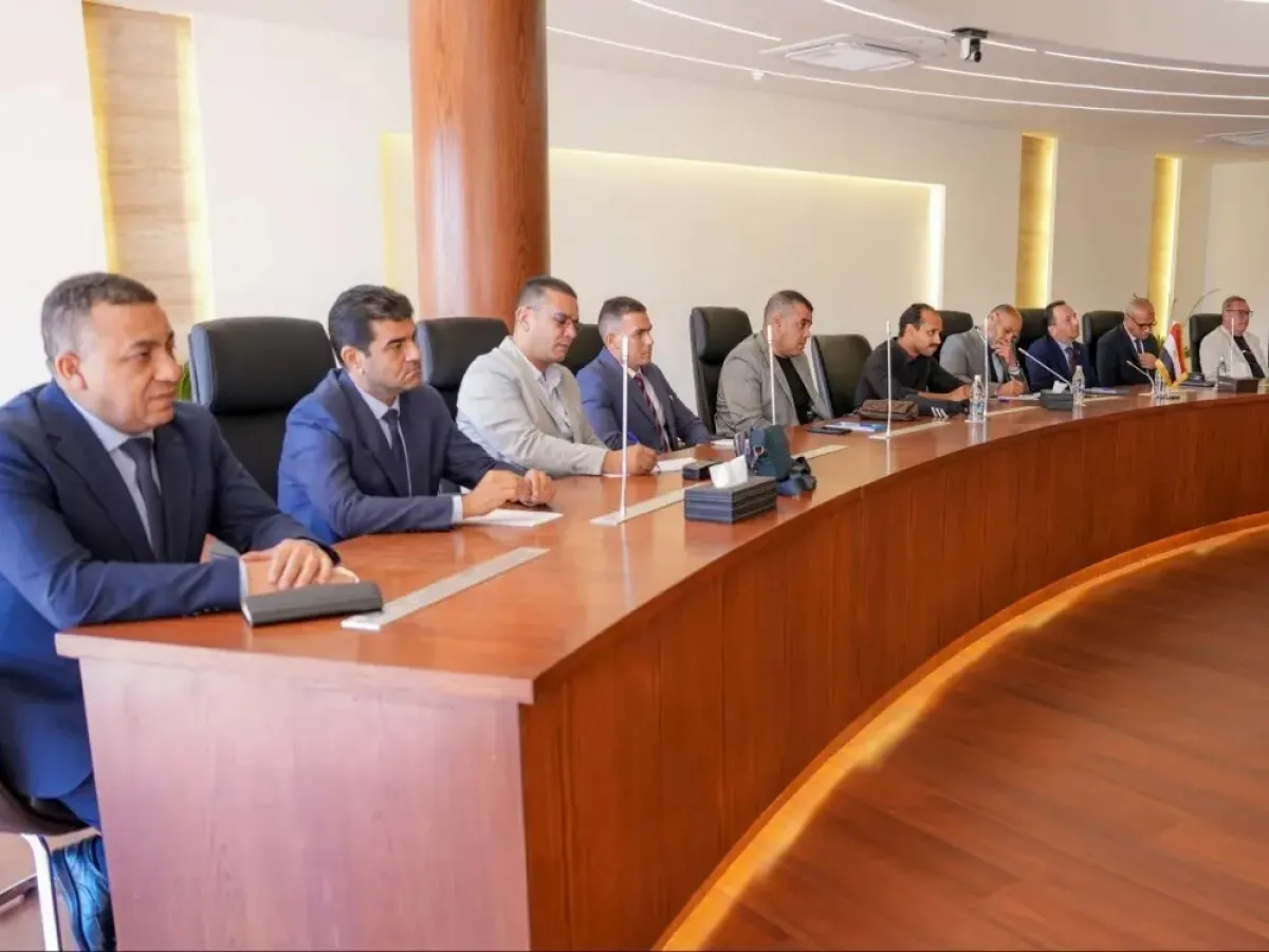 وفد مصري في دمشق لبحث استئناف الرحلات الجوية المباشرة بين البلدين