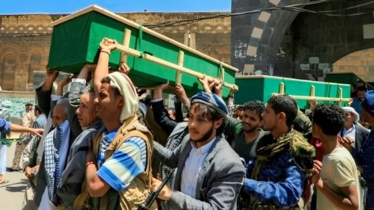 أنصار الله تعلن مقتل 6 من عناصرها بينهم ضابط