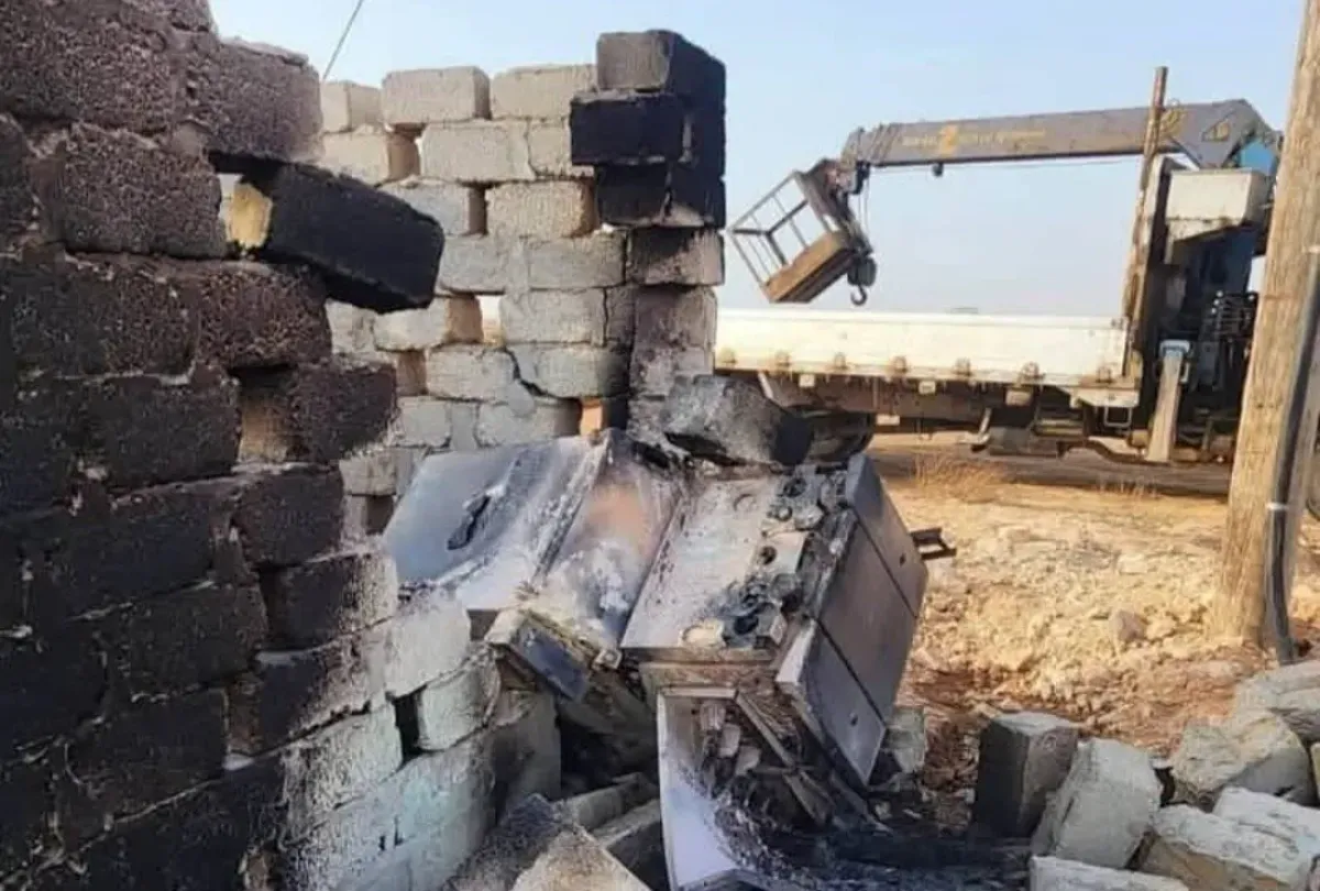 عمل تخريبي يستهدف شبكة كهرباء المهرة