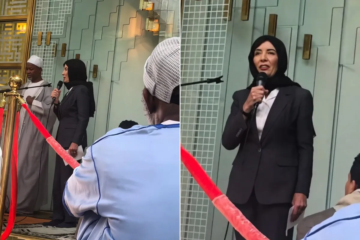 ترمب يهاجم حاكمة نيويورك بسبب ظهورها بالحجاب