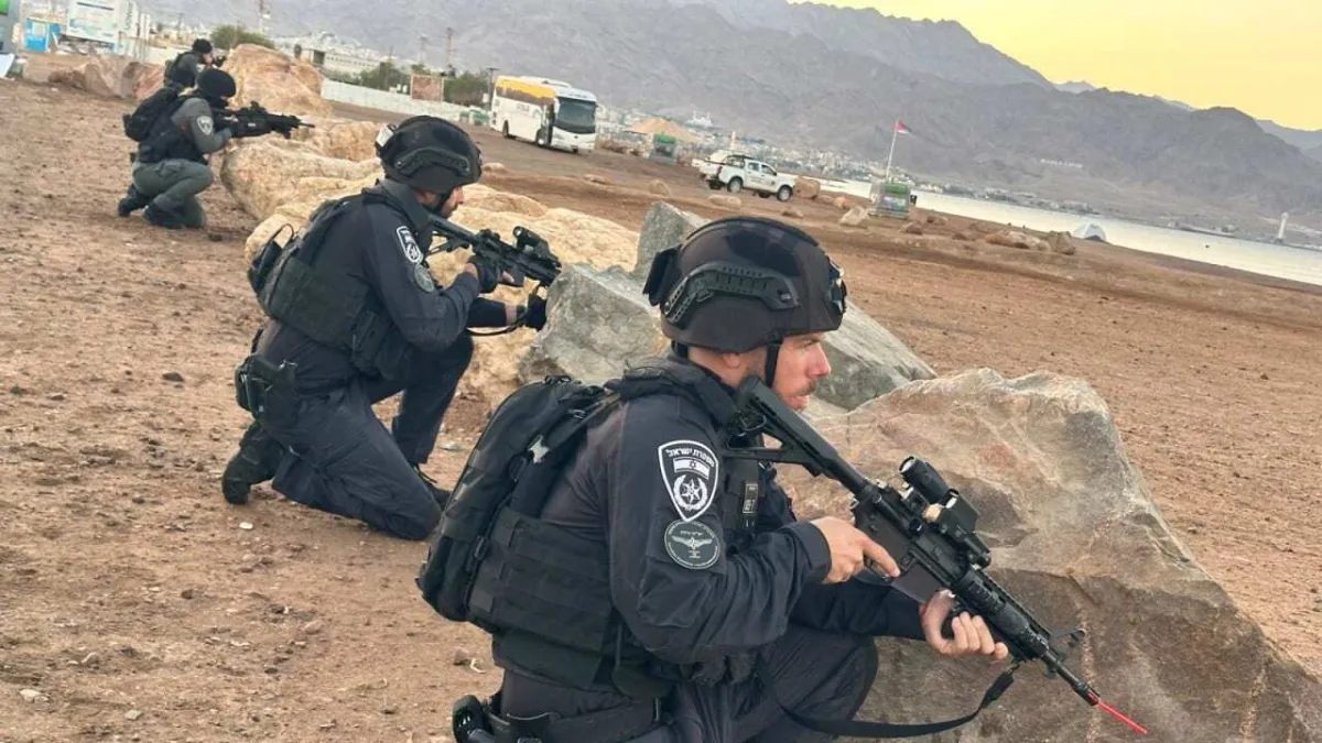 الجيش الإسرائيلي يبدأ تمرينا في إيلات "استعدادا لهجمات مفاجئة واسعة النطاق"