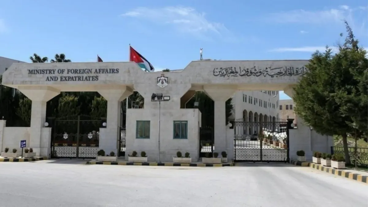 الأردن يجدد تضامنه الكامل مع السعودية في مواجهة هجمات الحوثيين