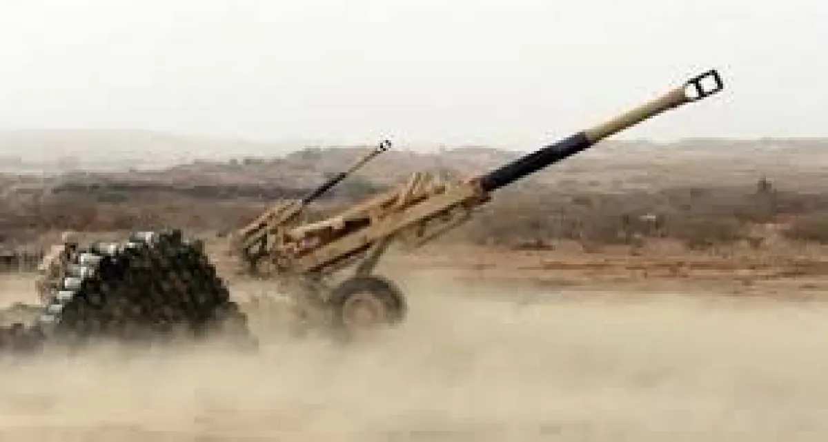القوات الحكومية تحبط هجومين للحوثيين في مأرب