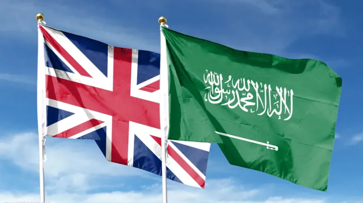 السعودية وبريطانيا تبحثان تداعيات هجمات الحوثيين