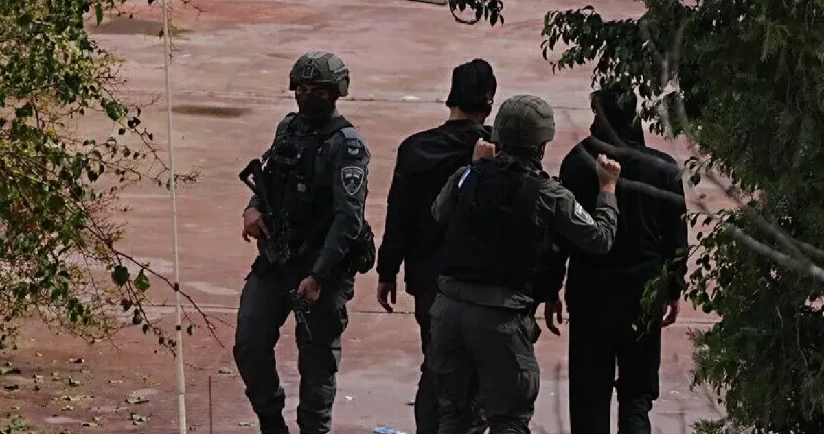 الجيش الإسرائيلي يعتقل 11 فلسطينيا بينهم طفلان في الضفة الغربية