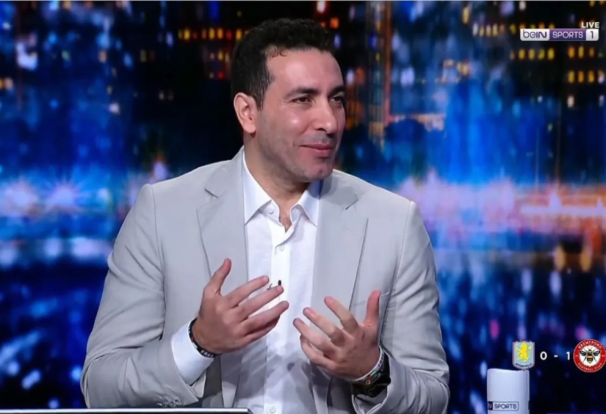 "لا داعي للقلق".. أبو تريكة يوجه رسالة لجماهير الأهلي