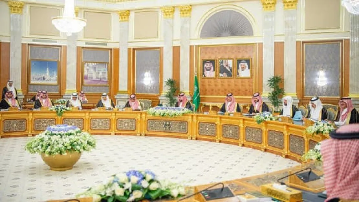 الوزراء السعودي يدين هجمات الحوثيين ويؤكد حق المملكة في الدفاع عن نفسها