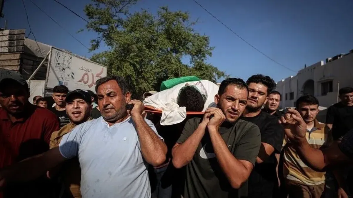 "حماس" تنعى أسيرًا فلسطينيًا توفي بسجون إسرائيل بعد عام من الاعتقال