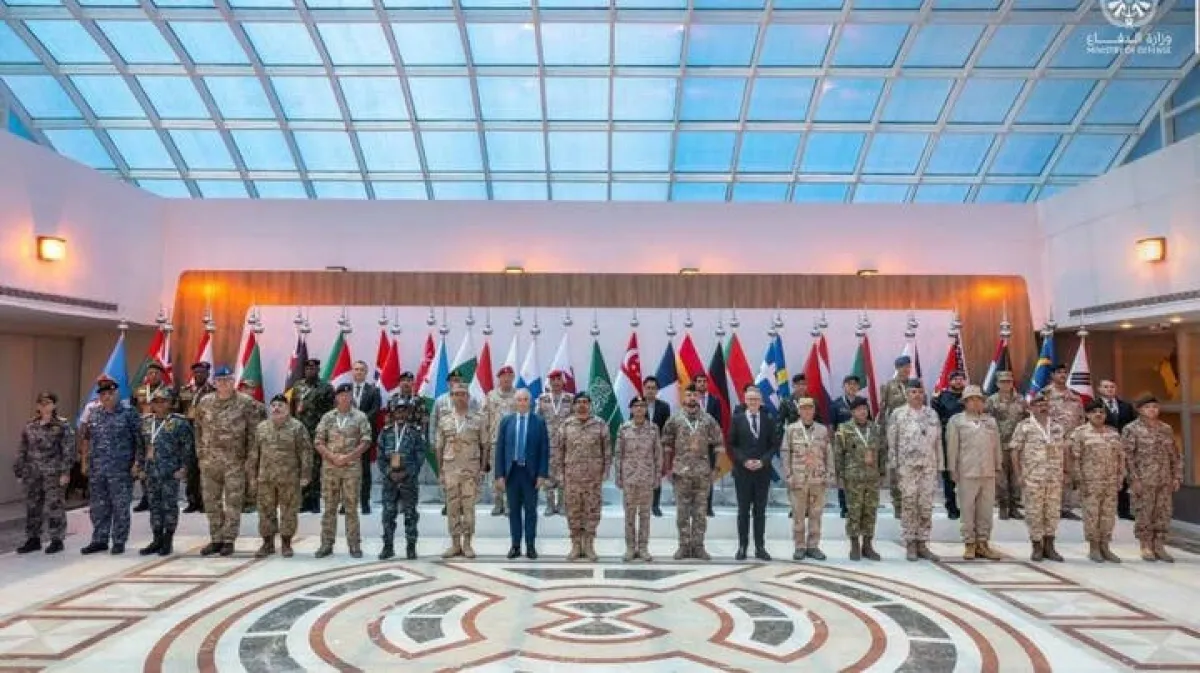 السعودية تستضيف اجتماع التخطيط الرابع للتحالف البحري الدفاعي بمشاركة 41 دولة