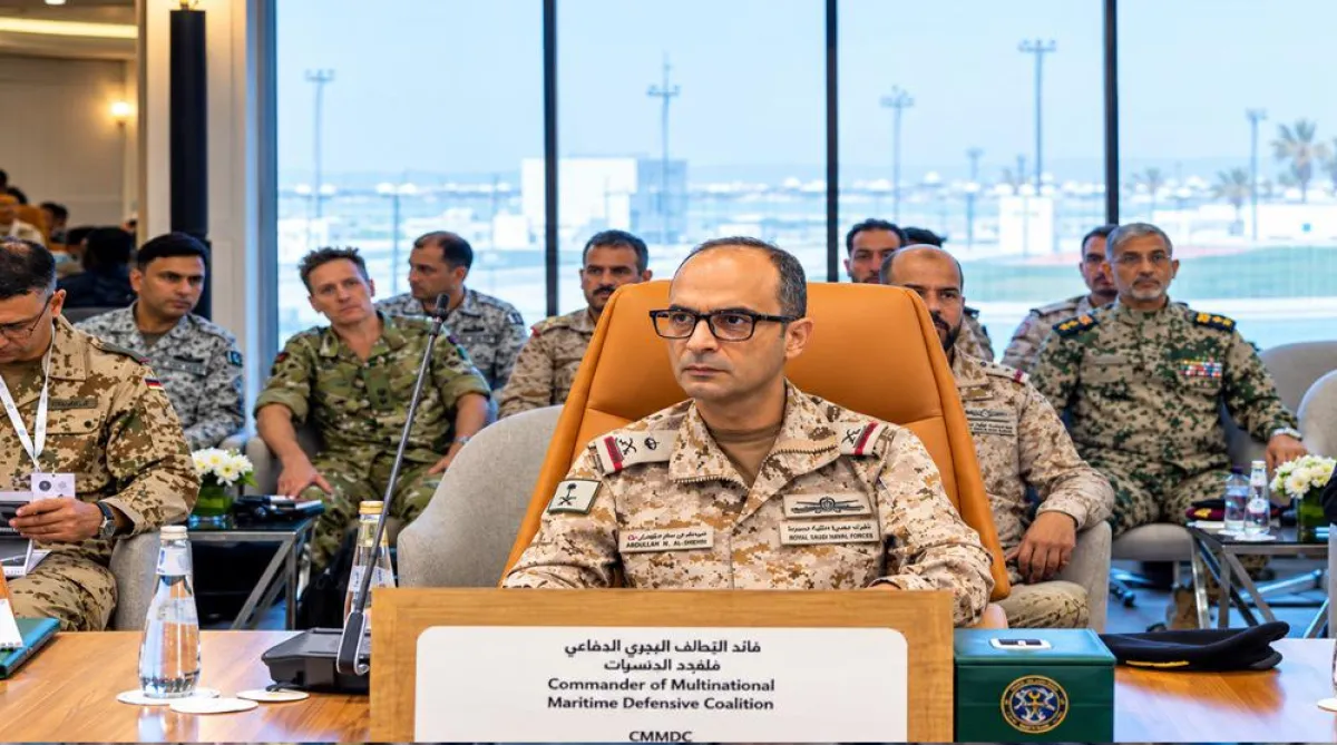 السعودية تنقل التحالف البحري إلى مرحلة العمليات