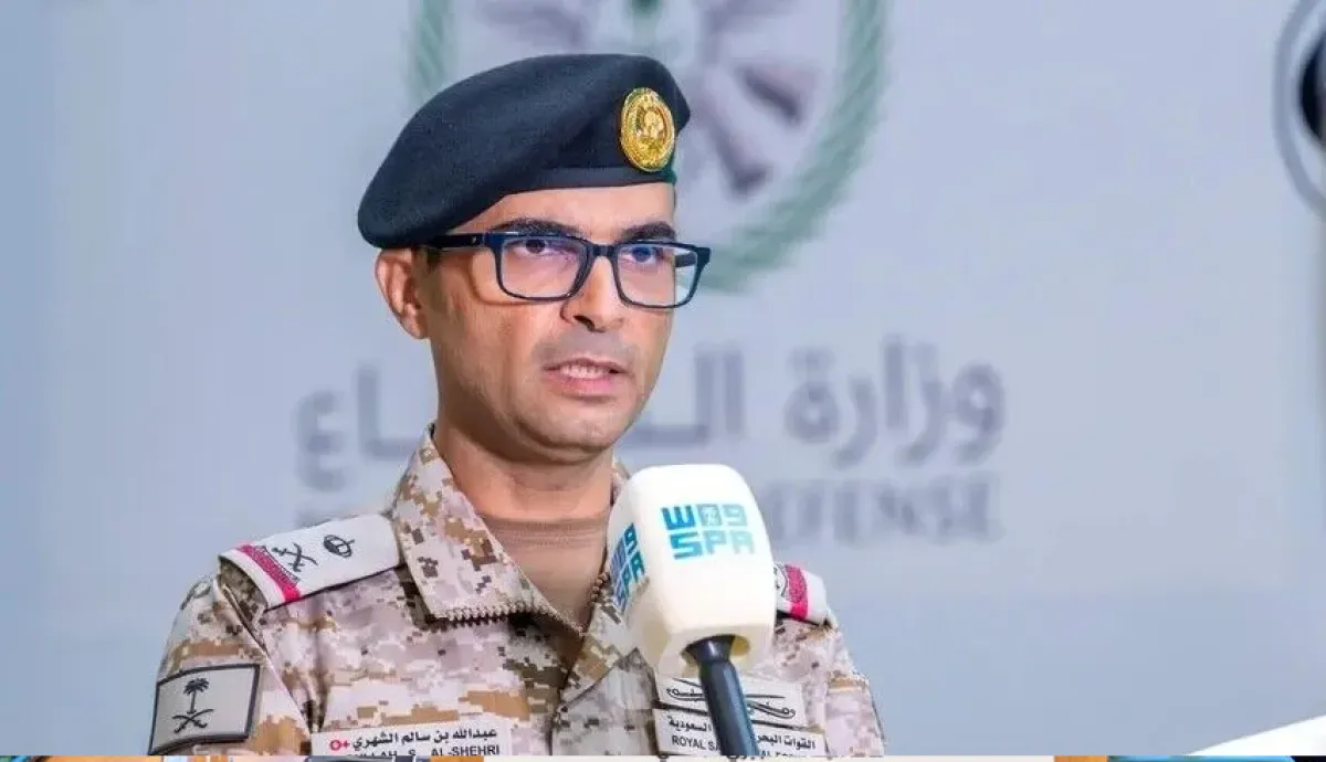 قائد التحالف البحري الدفاعي: أي تهديد لحرية الملاحة سيواجه بالردع