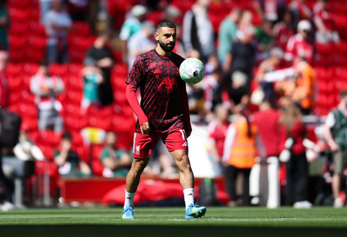 أسطورة ليفربول يهاجم محمد صلاح