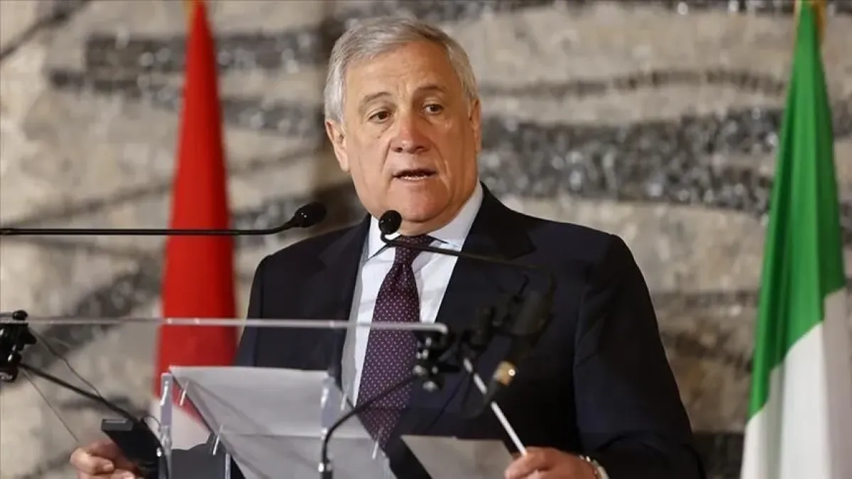 تاجاني: إيطاليا ليست في حرب مع الحوثيين ومهمة «أسبيدس» لحماية الملاحة
